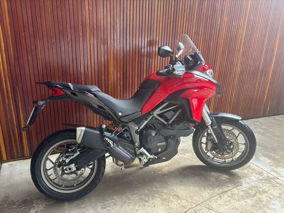 DUCATI MULTISTRADA 950 ABS 